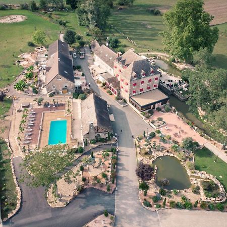 Le Moulin D'Hauterive Saint-Gervais-en-Vallière エクステリア 写真