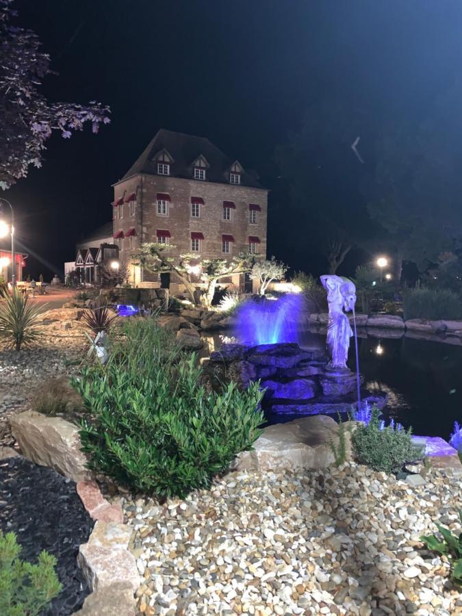 Le Moulin D'Hauterive Saint-Gervais-en-Vallière エクステリア 写真