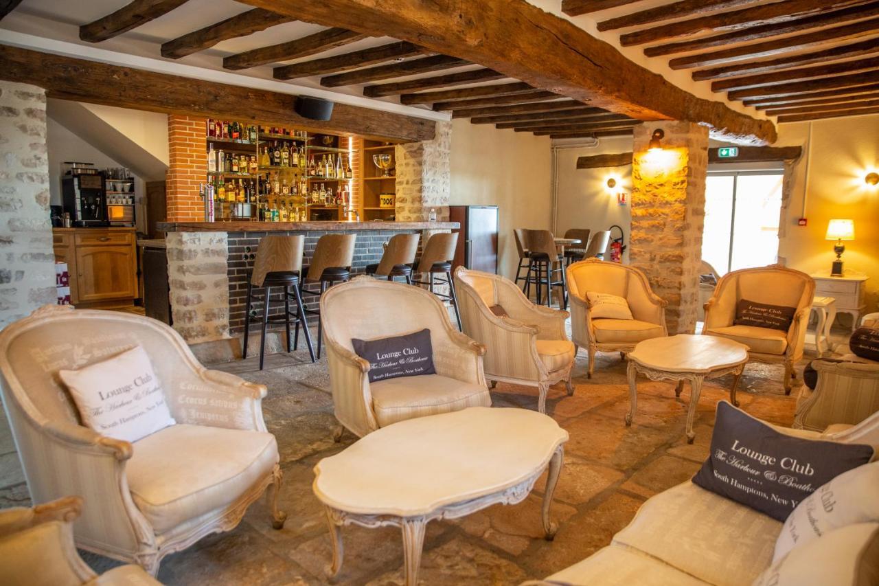 Le Moulin D'Hauterive Saint-Gervais-en-Vallière エクステリア 写真