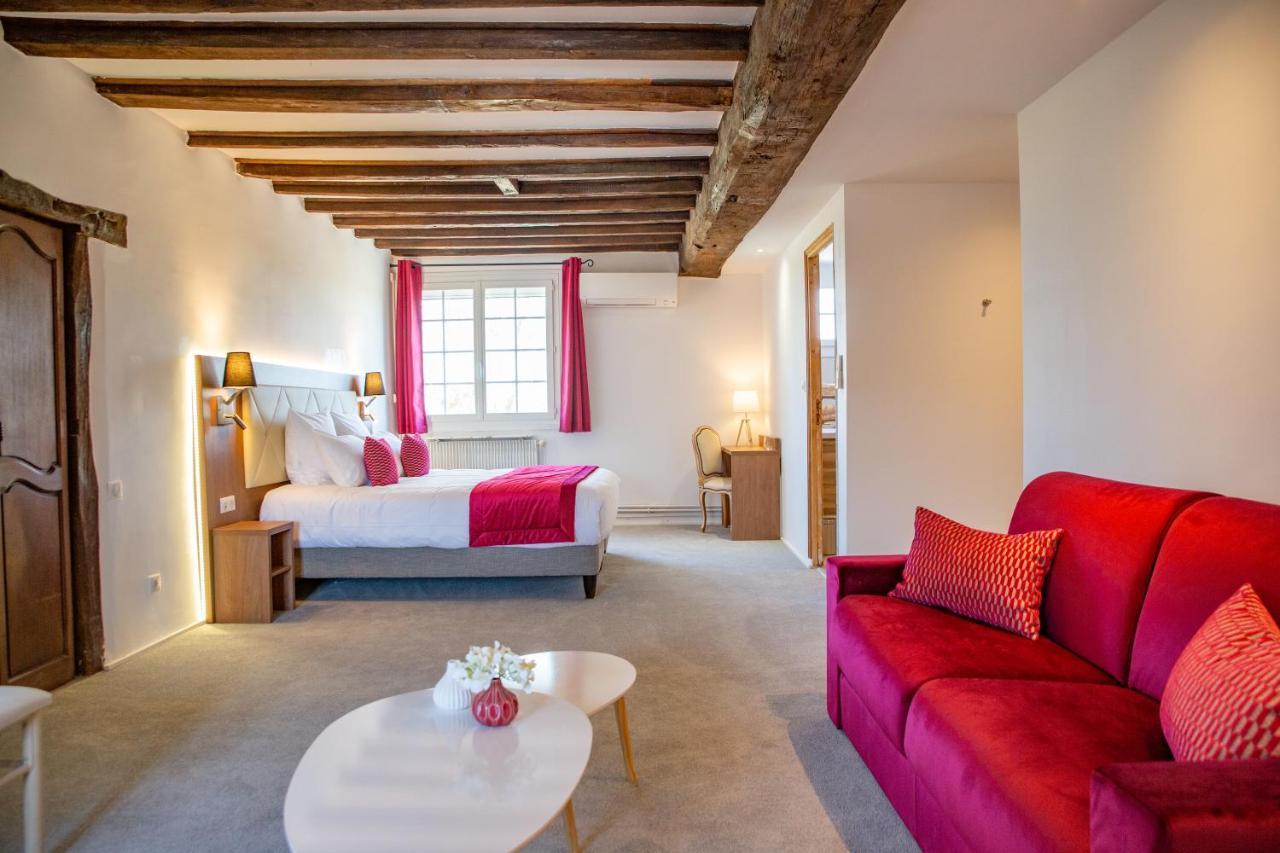 Le Moulin D'Hauterive Saint-Gervais-en-Vallière エクステリア 写真