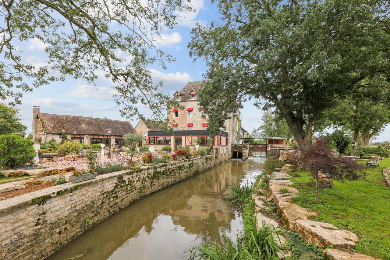 Le Moulin D'Hauterive Saint-Gervais-en-Vallière エクステリア 写真