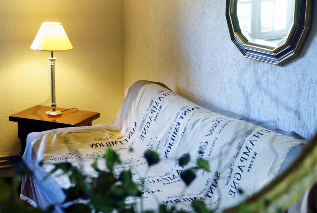 Le Moulin D'Hauterive Saint-Gervais-en-Vallière エクステリア 写真