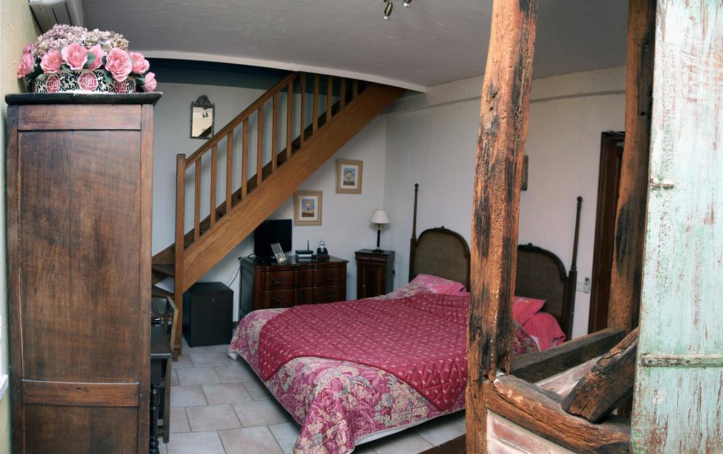 Le Moulin D'Hauterive Saint-Gervais-en-Vallière エクステリア 写真