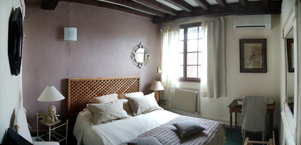 Le Moulin D'Hauterive Saint-Gervais-en-Vallière エクステリア 写真