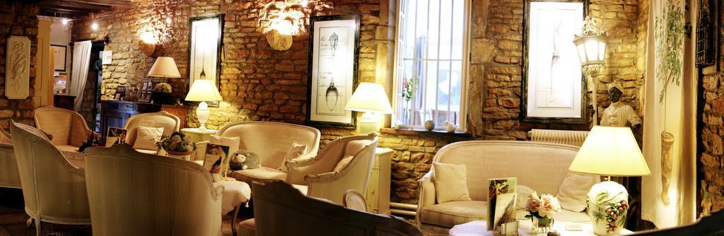 Le Moulin D'Hauterive Saint-Gervais-en-Vallière エクステリア 写真
