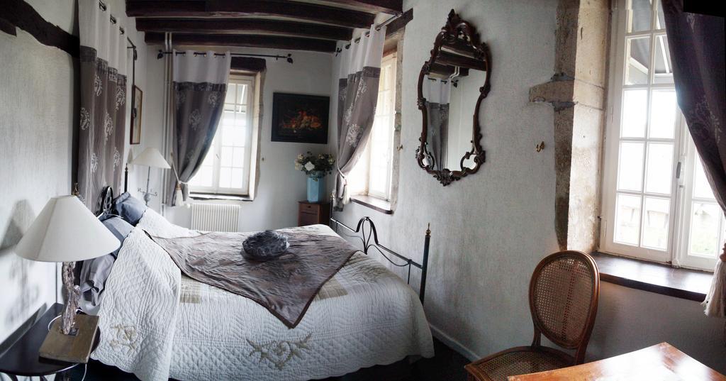Le Moulin D'Hauterive Saint-Gervais-en-Vallière エクステリア 写真