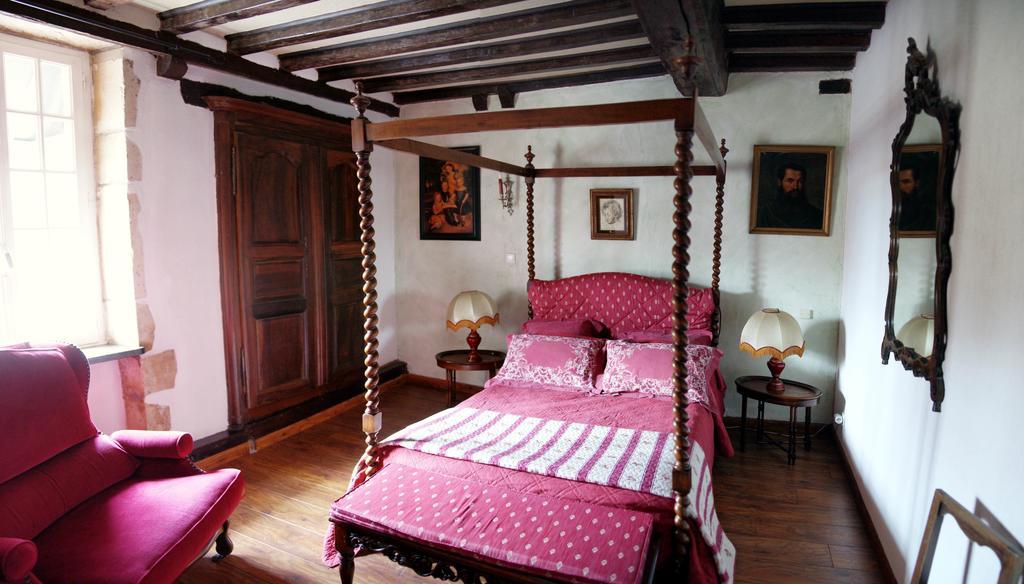 Le Moulin D'Hauterive Saint-Gervais-en-Vallière エクステリア 写真