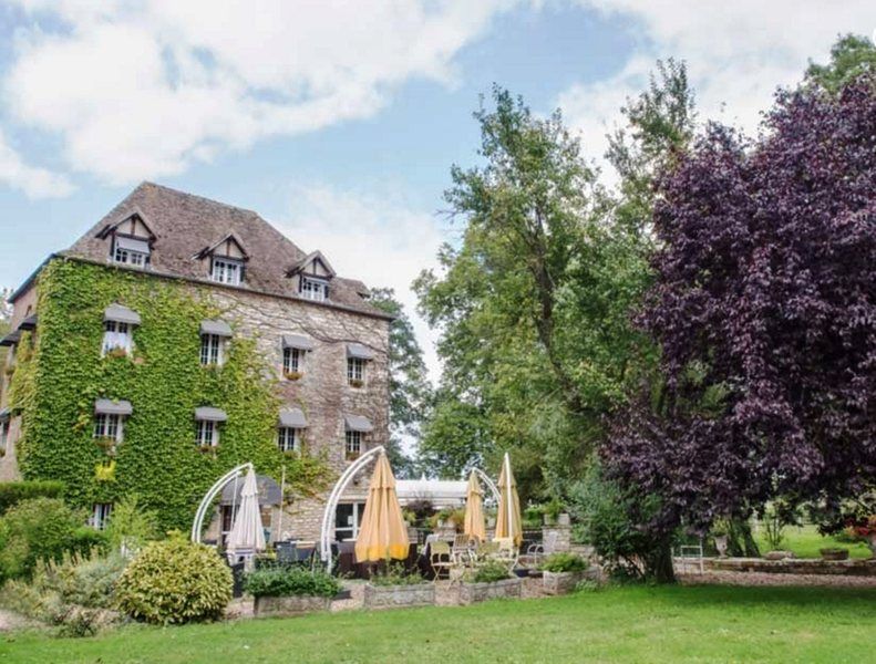 Le Moulin D'Hauterive Saint-Gervais-en-Vallière エクステリア 写真