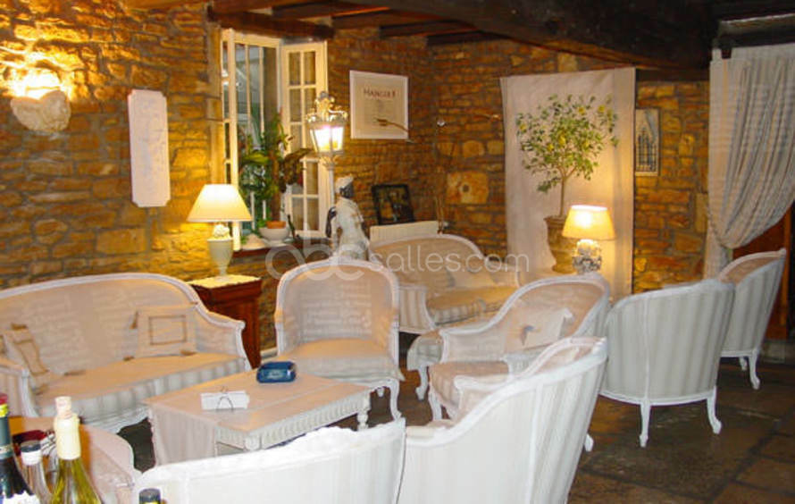 Le Moulin D'Hauterive Saint-Gervais-en-Vallière エクステリア 写真